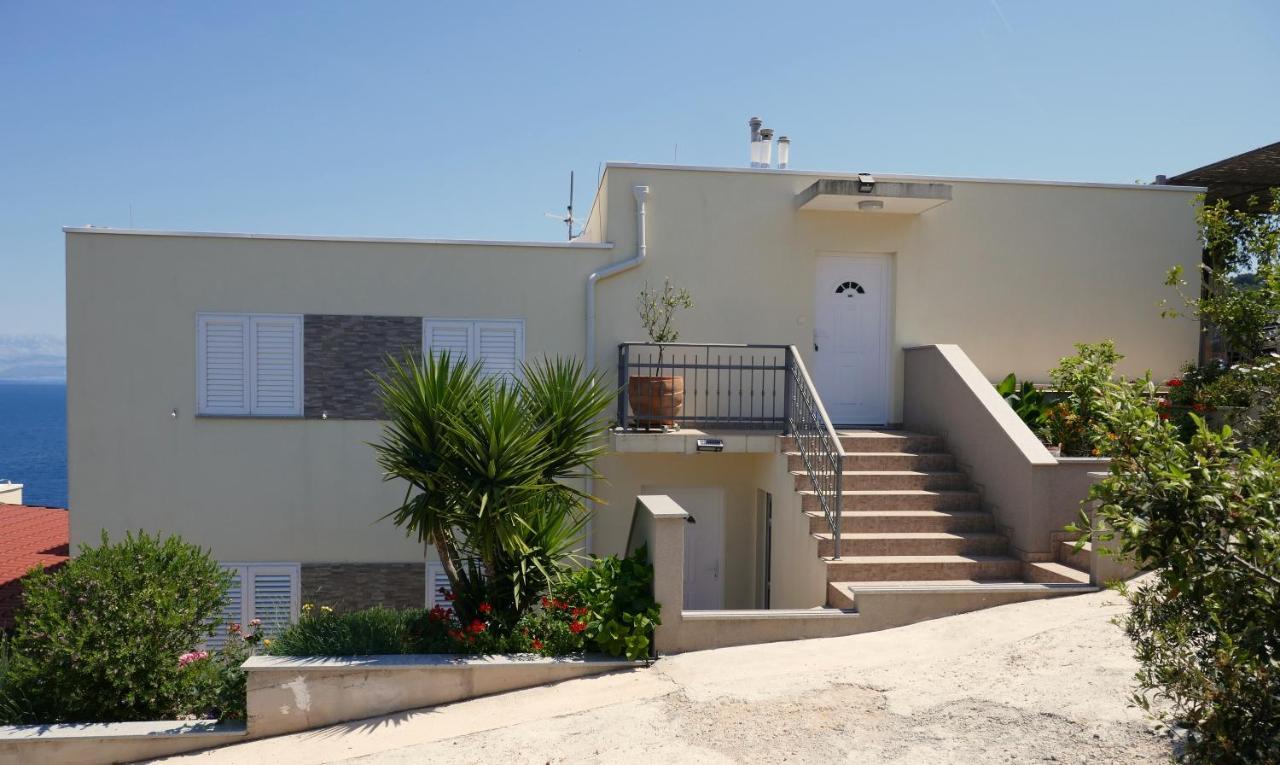 Vila Vita Donje Selo na Šolti Exterior foto