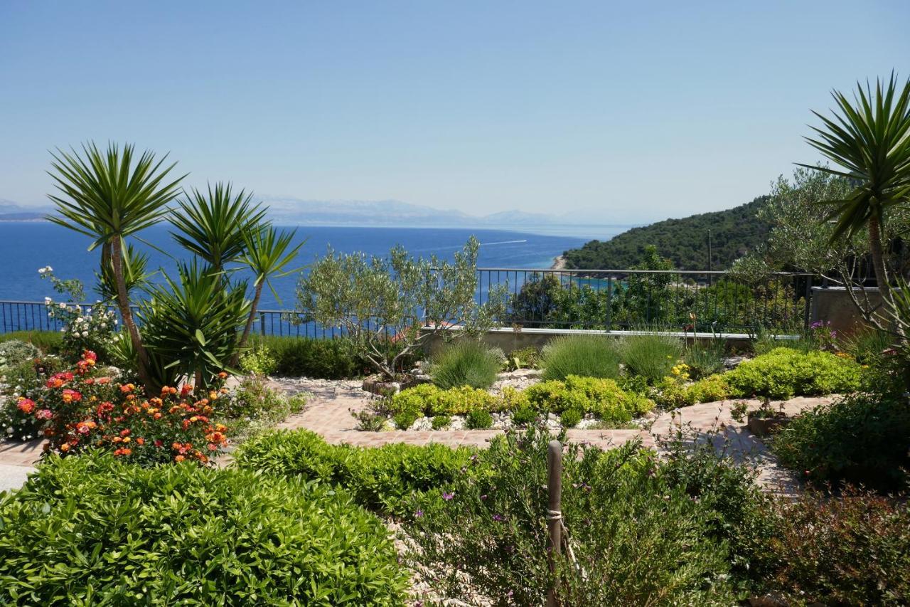 Vila Vita Donje Selo na Šolti Exterior foto