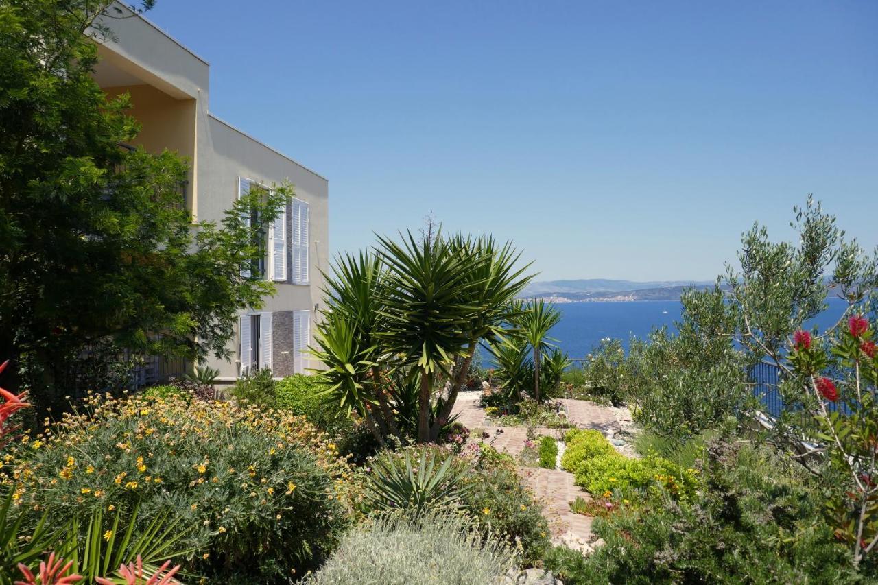 Vila Vita Donje Selo na Šolti Exterior foto