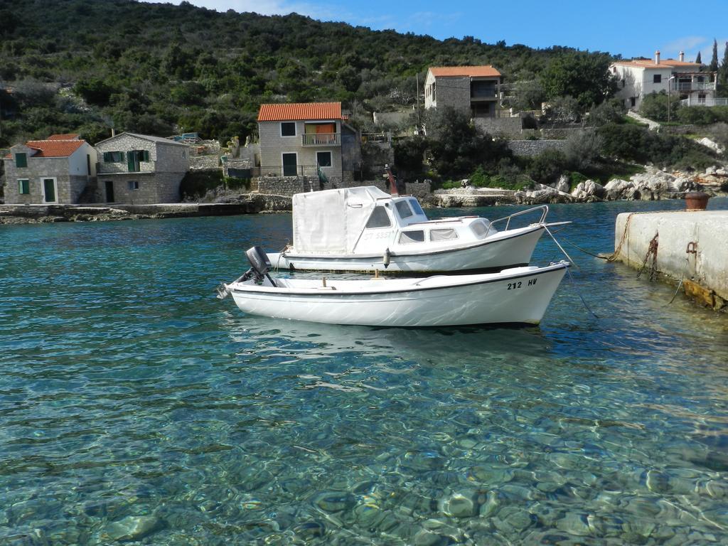 Vila Vita Donje Selo na Šolti Exterior foto