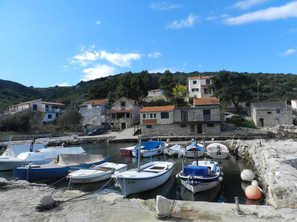 Vila Vita Donje Selo na Šolti Exterior foto