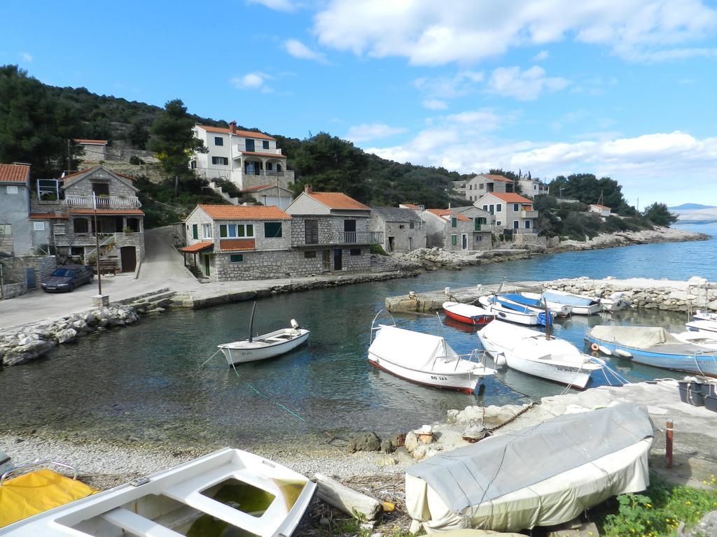 Vila Vita Donje Selo na Šolti Exterior foto