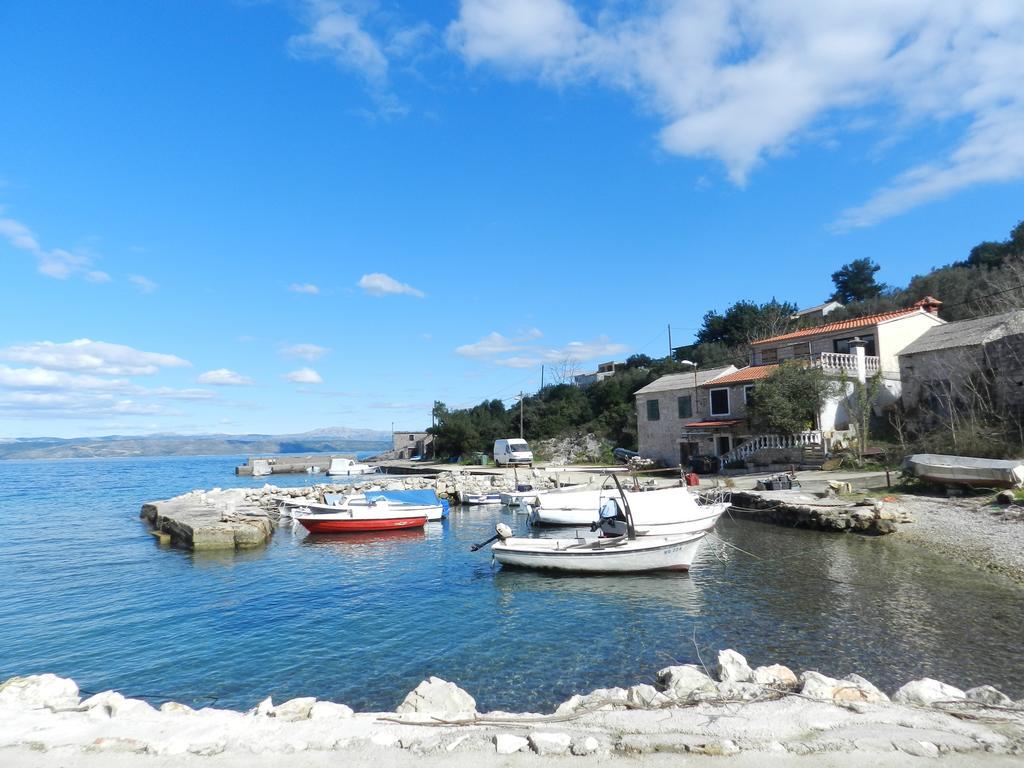 Vila Vita Donje Selo na Šolti Exterior foto