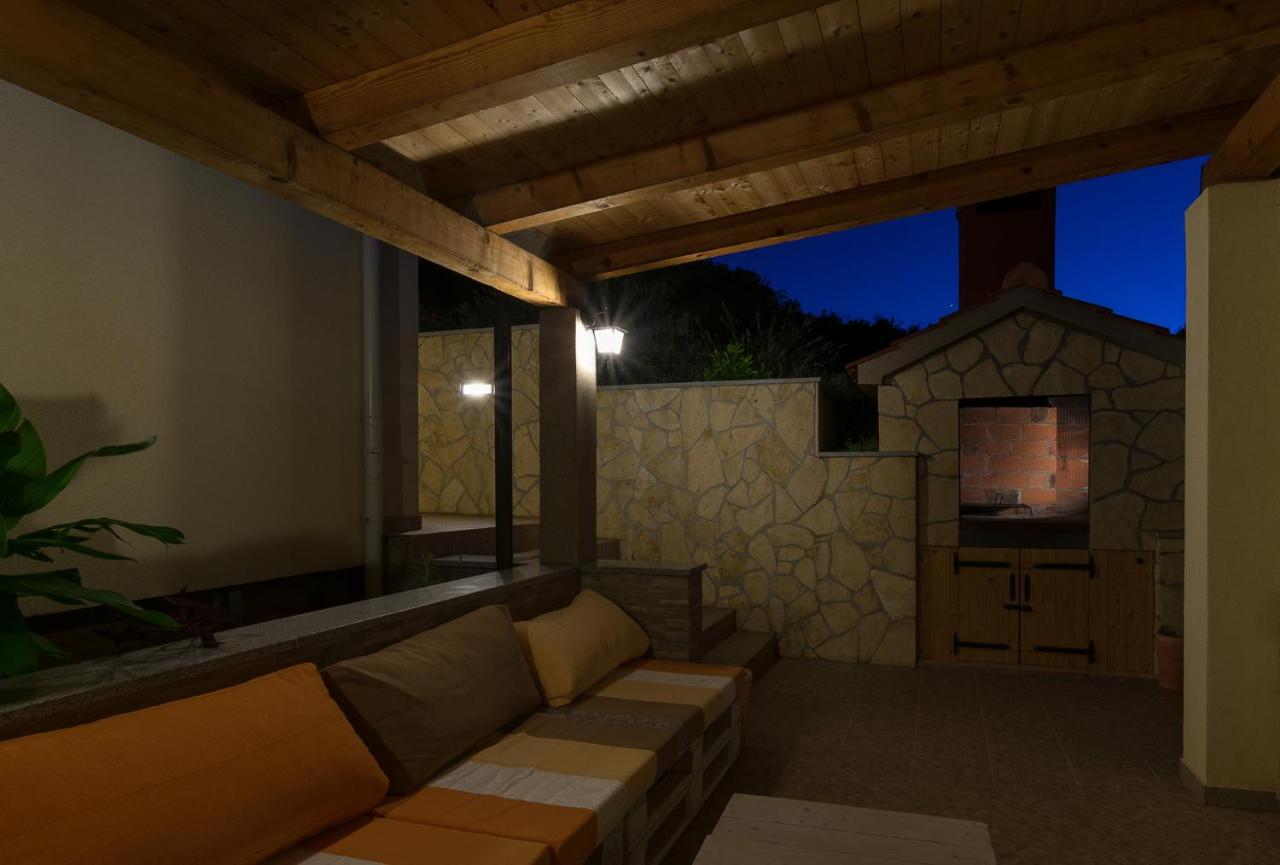 Vila Vita Donje Selo na Šolti Exterior foto