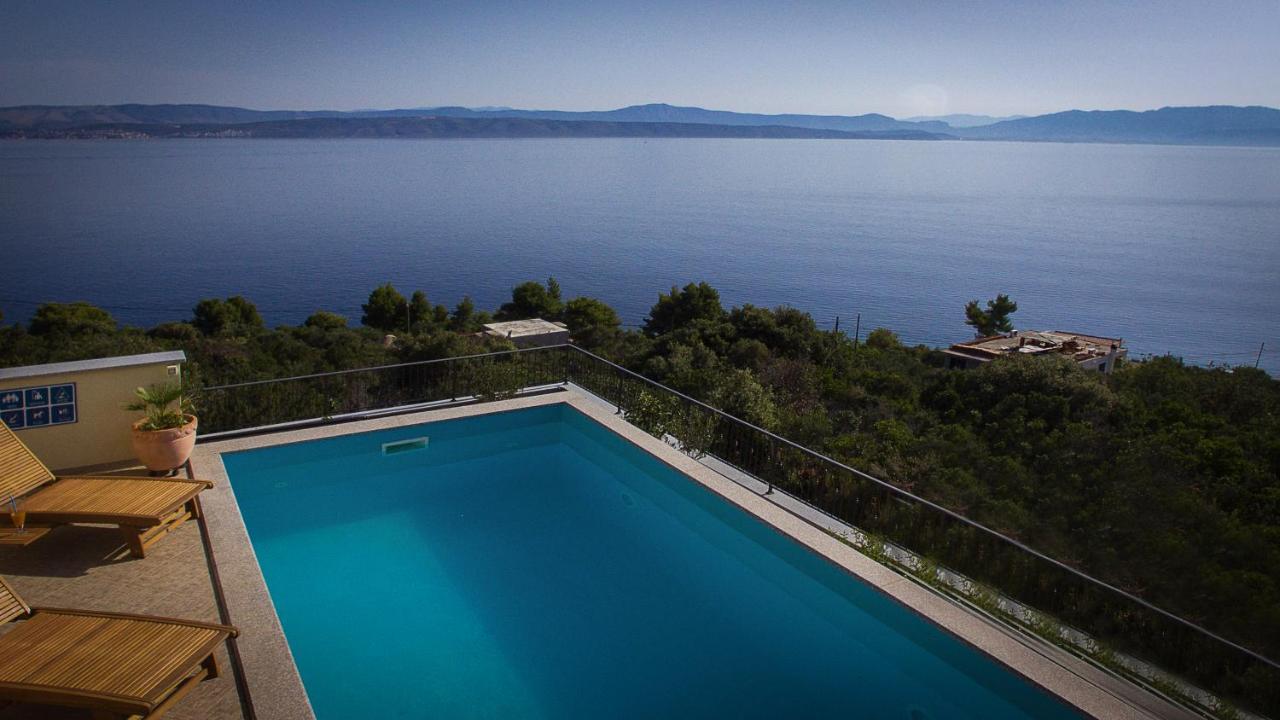 Vila Vita Donje Selo na Šolti Exterior foto