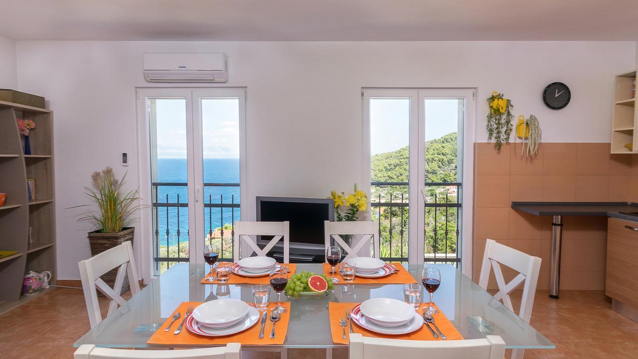 Vila Vita Donje Selo na Šolti Exterior foto