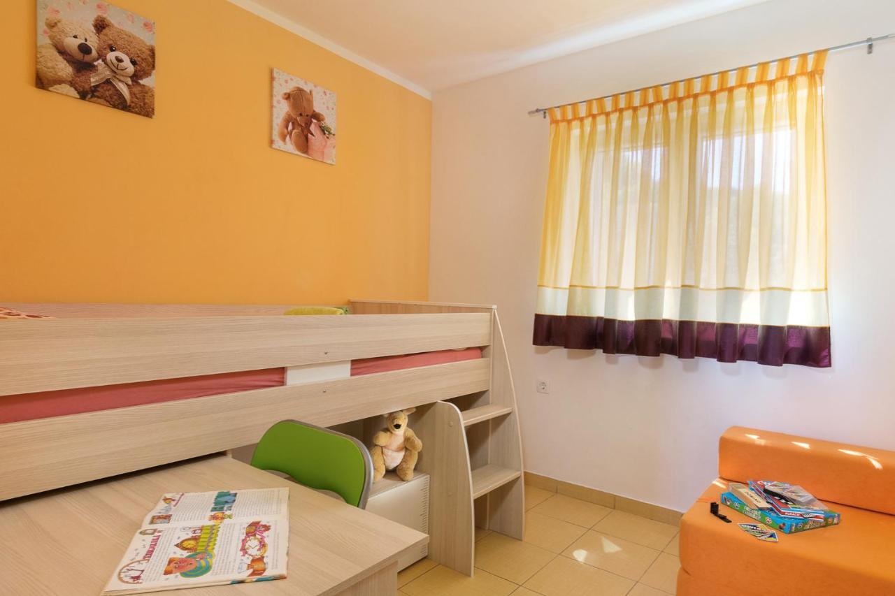 Vila Vita Donje Selo na Šolti Exterior foto