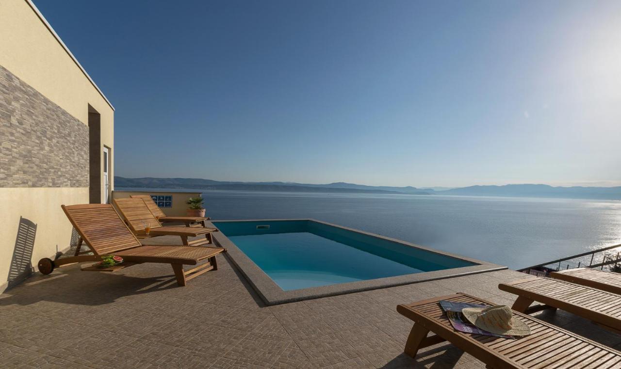 Vila Vita Donje Selo na Šolti Exterior foto